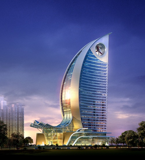 佛山温德姆酒店 佛山温德姆酒店