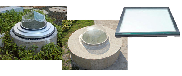 香港正能量采光装置 香港正能量采光装置