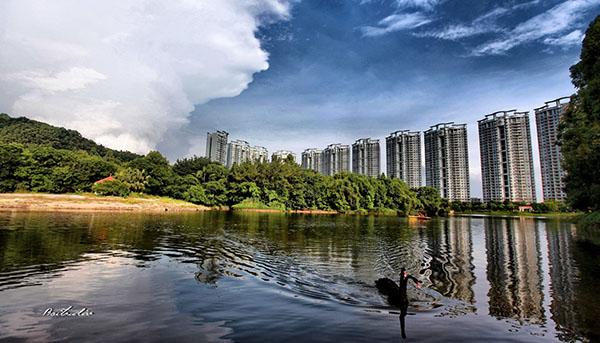 祈福集团广州祈福新村