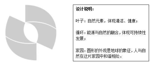 正能量科技标识LOGO表示的含义 正能量科技标识LOGO表示的含义