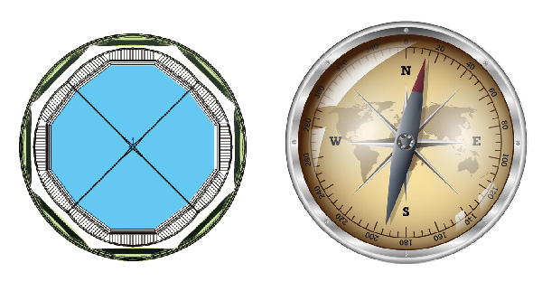 导光管采光系统采光罩为什么设置成钻石形 导光管采光系统采光罩为什么设置成钻石形