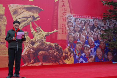 陈毅元帅之子陈昊苏 陈毅元帅之子陈昊苏