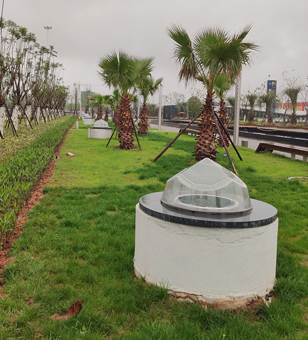 光导管照明系统 光导管照明系统