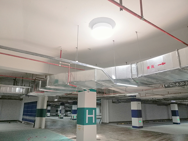 地下室导光管照明设计 地下室导光管照明设计