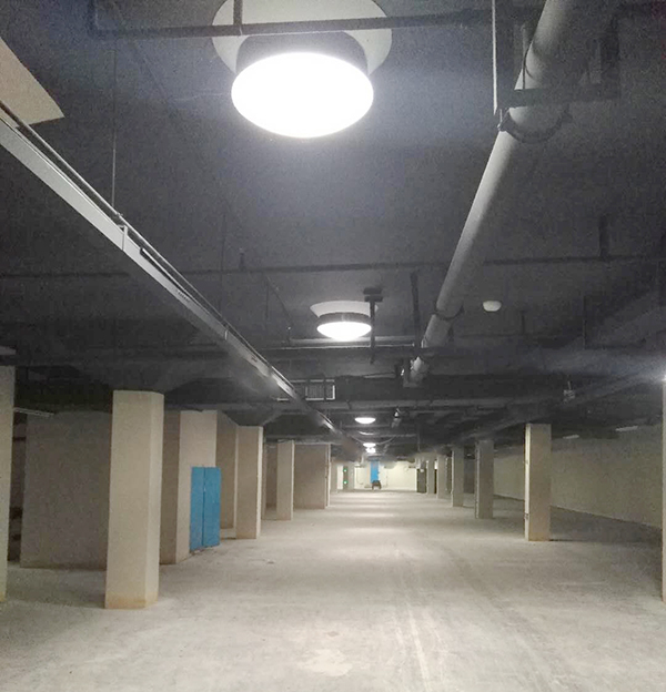 地下室导光管照明设计 地下室导光管照明设计