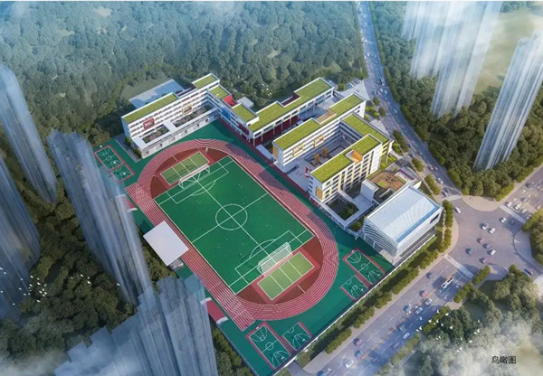 湖北宜昌伍家岗联合中小学-鸟瞰图_副本600.jpg