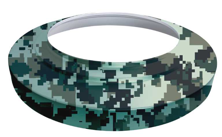 迷彩防雨套圈-无电照明系统 迷彩防雨套圈-无电照明系统